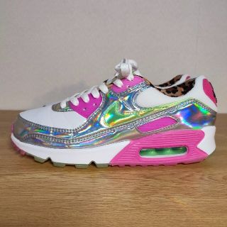 ナイキ(NIKE)の★美品 特別モデル NIKE WMNS AIR MAX 90 LX(スニーカー)