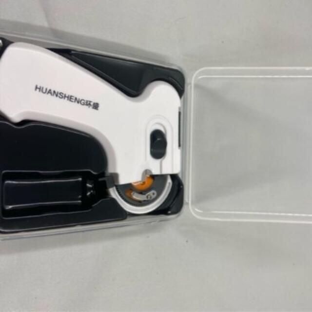 新品送料無料!ハンディタイプ【小針〜大針まで】自動針結び機の通販 by ルイズ 22!新品送料無料!ハンディタイプ自動針結び機
