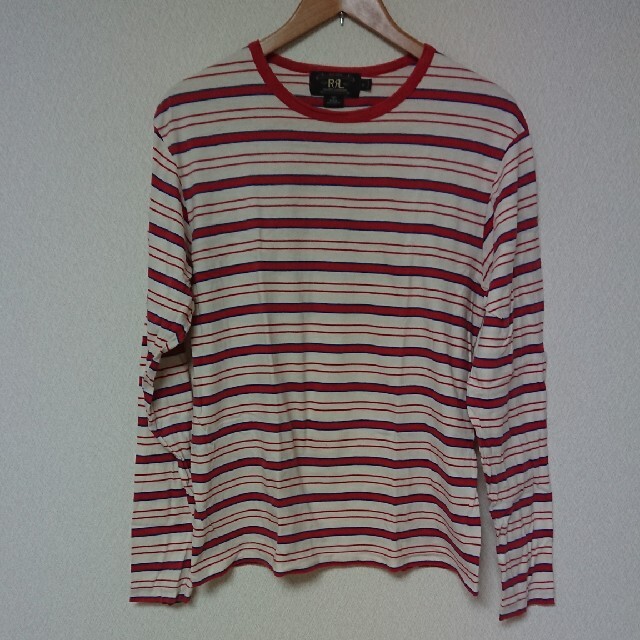【即納】 RRL RRLヴィンテージTシャツ - Tシャツ+カットソー(七分+長袖)