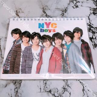 エヌワイシー(NYC)のNYCboys 公式 リングノート(ノート/メモ帳/ふせん)