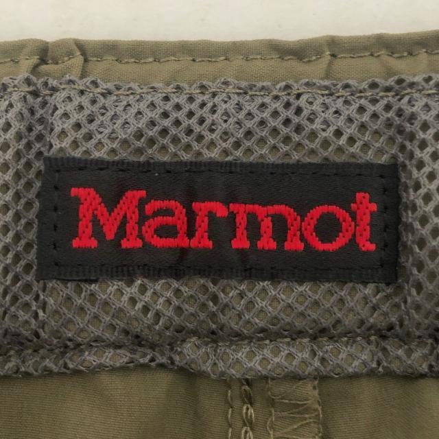 MARMOT(マーモット)のマーモット ショートパンツ サイズL美品  - レディースのパンツ(ショートパンツ)の商品写真