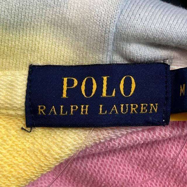 POLO RALPH LAUREN(ポロラルフローレン)のポロラルフローレン パーカー サイズM - レディースのトップス(パーカー)の商品写真
