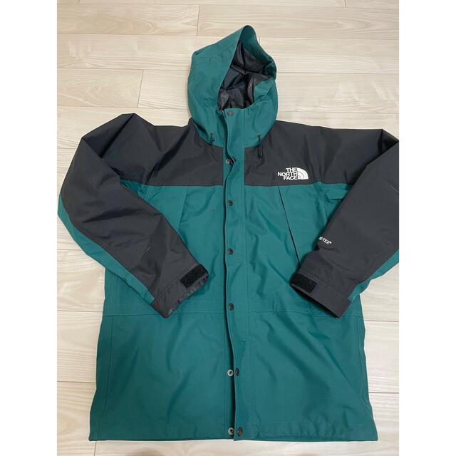 THE NORTH FACE ノースフェイス マウンテンライトジャケット