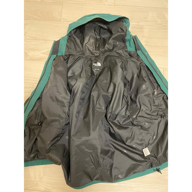 THE NORTH FACE(ザノースフェイス)のTHE NORTH FACE ノースフェイス マウンテンライトジャケット  メンズのジャケット/アウター(マウンテンパーカー)の商品写真