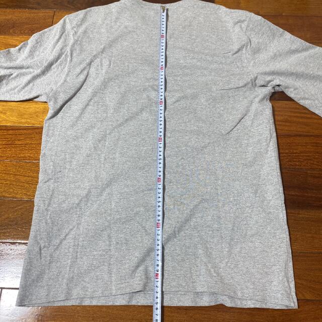 carhartt(カーハート)のカーハート　carhartt ロンT デッドストック メンズのトップス(Tシャツ/カットソー(七分/長袖))の商品写真