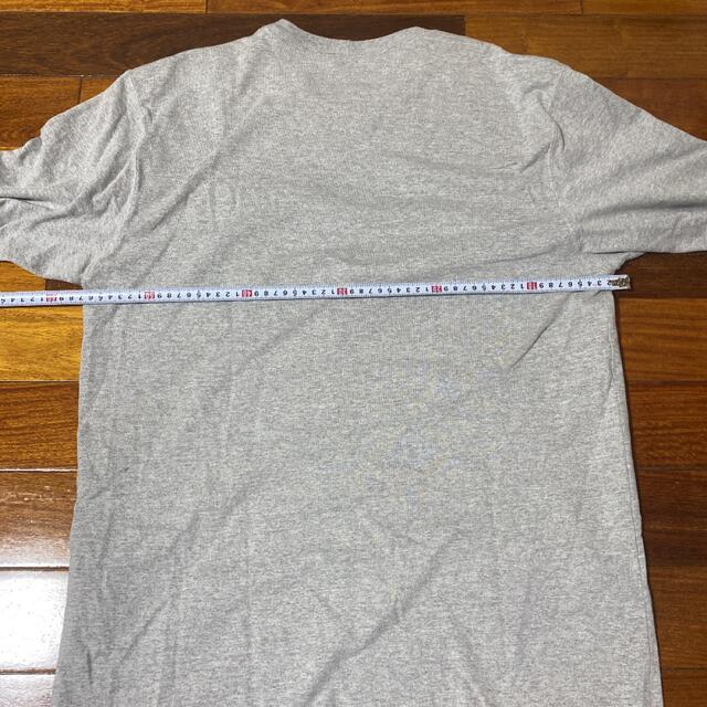 carhartt(カーハート)のカーハート　carhartt ロンT デッドストック メンズのトップス(Tシャツ/カットソー(七分/長袖))の商品写真
