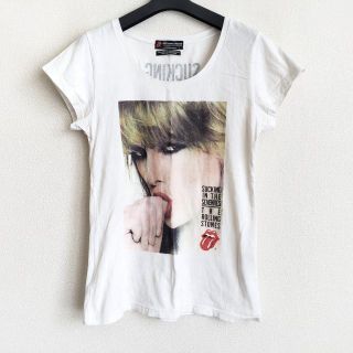 ヒステリックグラマー(HYSTERIC GLAMOUR)のヒステリックグラマー 半袖Tシャツ サイズF(Tシャツ(半袖/袖なし))