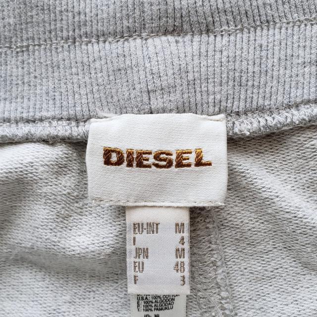 DIESEL(ディーゼル)のディーゼル ハーフパンツ サイズM メンズ - メンズのパンツ(ショートパンツ)の商品写真