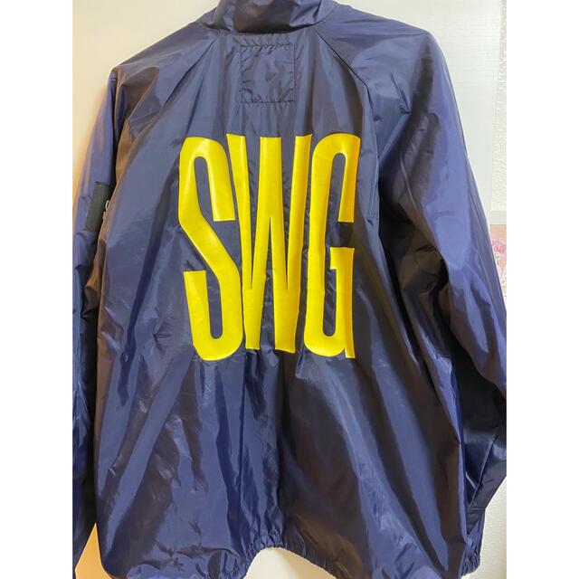 SWAGGER(スワッガー)のswagger ブルゾン メンズのジャケット/アウター(ブルゾン)の商品写真