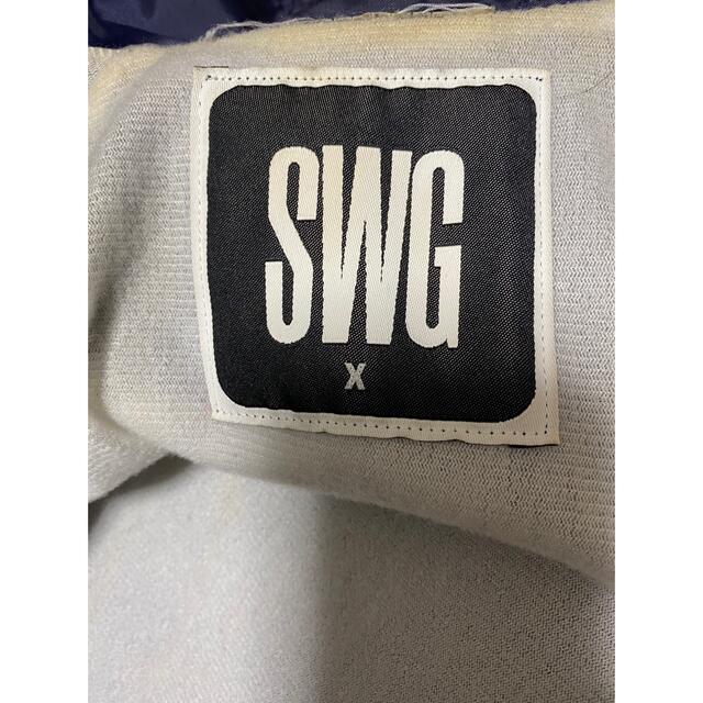 SWAGGER(スワッガー)のswagger ブルゾン メンズのジャケット/アウター(ブルゾン)の商品写真