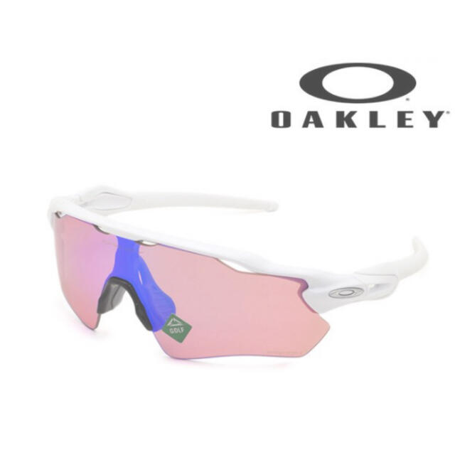 Oakley(オークリー)のオークリー　サングラス レーダー EV パスOO9208-A538 メンズのファッション小物(サングラス/メガネ)の商品写真