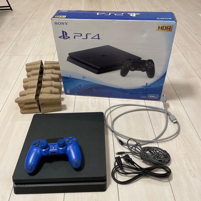 SONY PlayStation4 本体 CUH-2200AB01