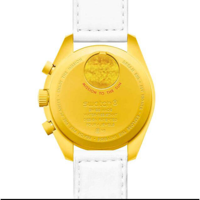 OMEGA - OMEGA SWATCH MISSION TO THE SUNオメガスウォッチの通販 by