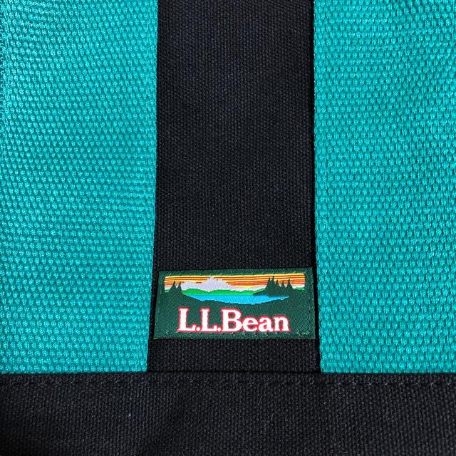 L.L.Bean(エルエルビーン)のGLOW 2020年5月号付録★ L.L.Bean  2wayミニトートバッグ レディースのバッグ(トートバッグ)の商品写真