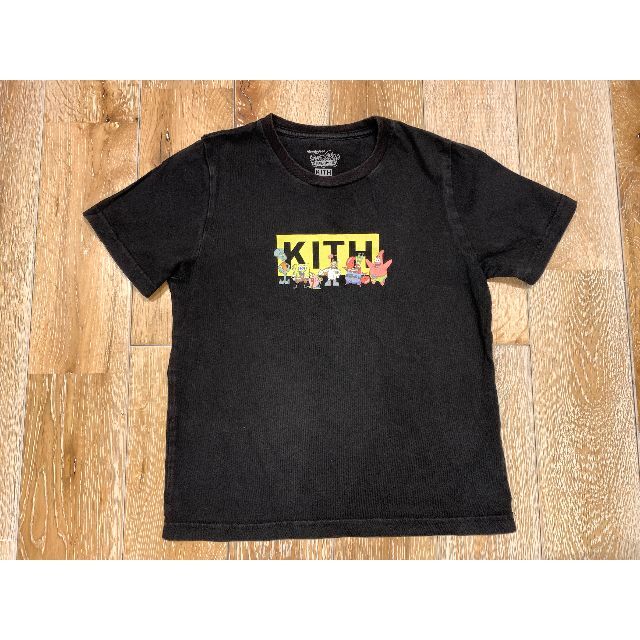 正規品 KITH スポンジ・ボブ Box-logo Tシャツ | フリマアプリ ラクマ