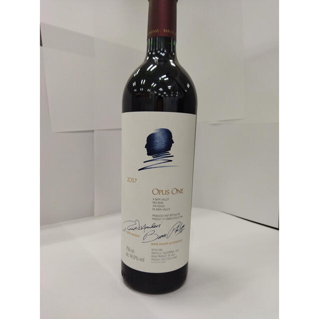 半額SALE／ オーパスワン 2018年 当たり年Opus One カリフォルニア