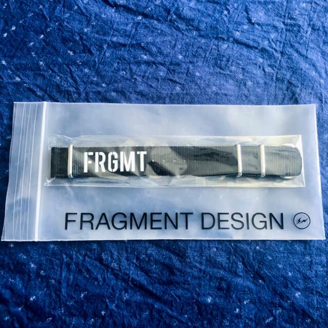 FRAGMENT(フラグメント)のfragment Apple watch nato ベルト メンズの時計(その他)の商品写真