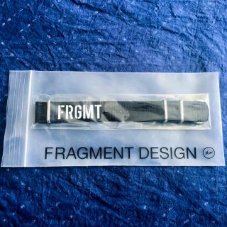 フラグメント(FRAGMENT)のfragment Apple watch nato ベルト(その他)