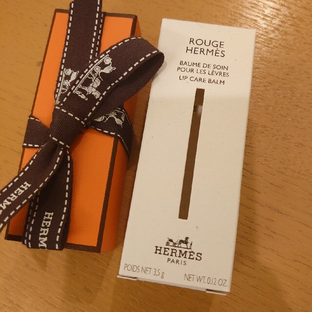 Hermes(エルメス)の〈ルージュ・エルメス〉, リップケアバーム コスメ/美容のスキンケア/基礎化粧品(リップケア/リップクリーム)の商品写真