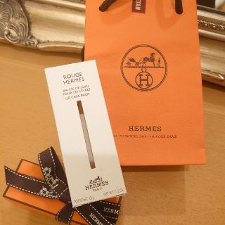 エルメス(Hermes)の〈ルージュ・エルメス〉, リップケアバーム(リップケア/リップクリーム)