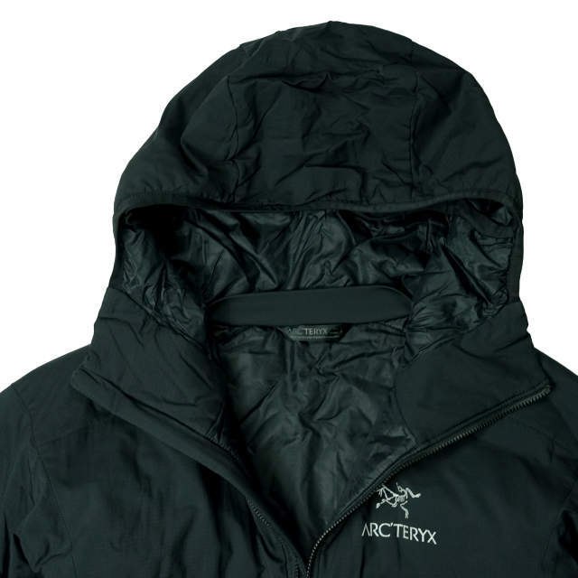 ARC'TERYX(アークテリクス)のARC'TERYX Atom AR Hoody 中綿 ジャケット メンズ メンズのジャケット/アウター(ダウンジャケット)の商品写真