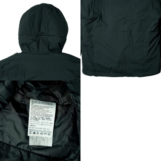 ARC'TERYX(アークテリクス)のARC'TERYX Atom AR Hoody 中綿 ジャケット メンズ メンズのジャケット/アウター(ダウンジャケット)の商品写真