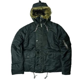 ヴィンテージイギリスウールジャケットL.L.Bean RRL kapital軍