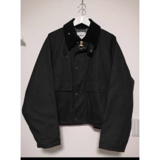 バーブァー(Barbour)のBarbour バブアー　spey 40 別注(ブルゾン)