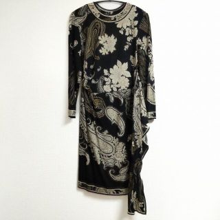 LEONARD - レオナール ワンピース サイズM レディースの通販 by