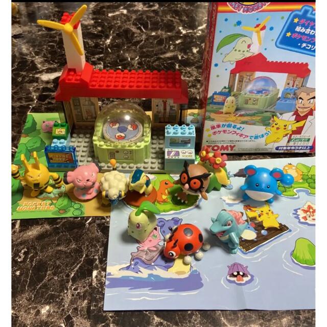 ポケモン - ポケモン ブロック モンコレ セット レアの通販 by ポケモン - ポケモン ブロック モンコレ セット レアの通販 by