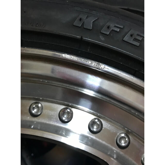 K.BREAKホイール4本の通販 by Ⓜ️|ラクマ K.BREAKホイール4本の通販 by Ⓜ️|ラクマ