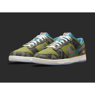 ナイキ(NIKE)のNike Dunk Low Siempre Familia 23.5cm US5(スニーカー)