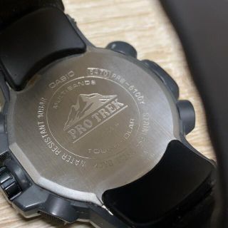 CASIO - 最終値下げ 人気 PRW-6100Y-1AJF の通販 by ワンダフル