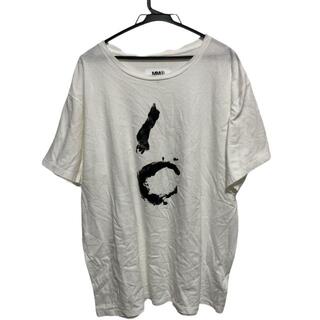 エムエムシックス Tシャツ・カットソー(メンズ)の通販 41点 | MM6の 