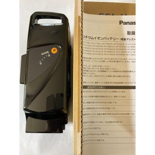 パナソニック(Panasonic)のパナソニック 電動自転車バッテリー NKY514B02B NKY452B02互換(その他)