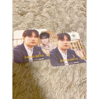佐藤景瑚セット(アイドルグッズ)