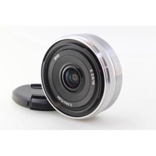 ソニー(SONY)のソニー Eマウント E 16mm F2.8 sel16f28(レンズ(単焦点))