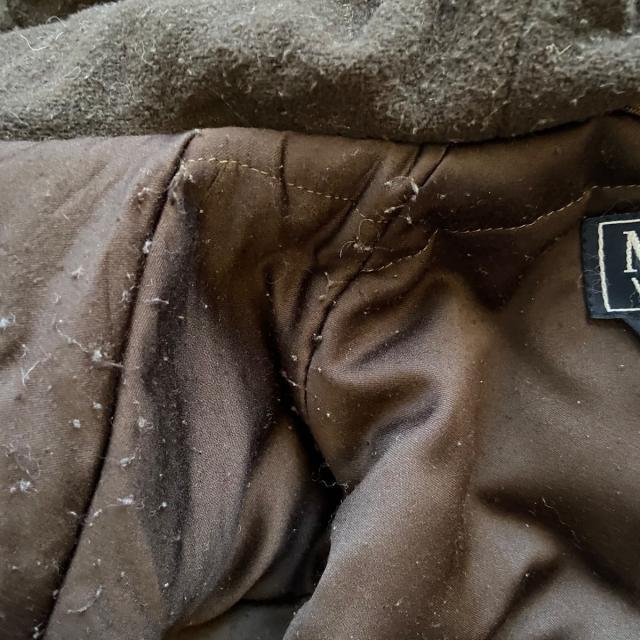 Max Mara(マックスマーラ)のマックスマーラウィークエンド コート J 38 レディースのジャケット/アウター(その他)の商品写真