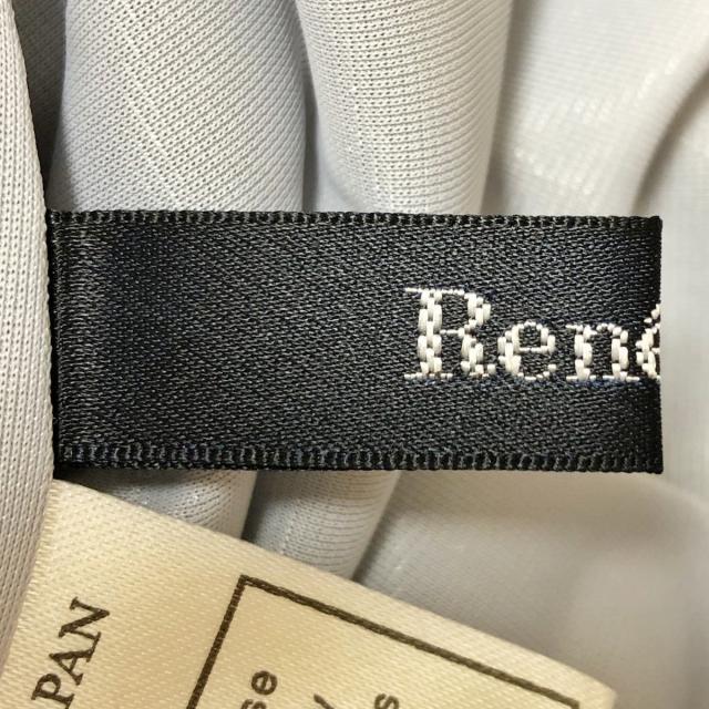 René - ルネ ロングスカート サイズ36 S新品同様 の通販 by ブラン