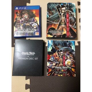 バンダイナムコエンターテインメント(BANDAI NAMCO Entertainment)の.hack//G.U. Last Recode PREMIUM EDITION(家庭用ゲームソフト)