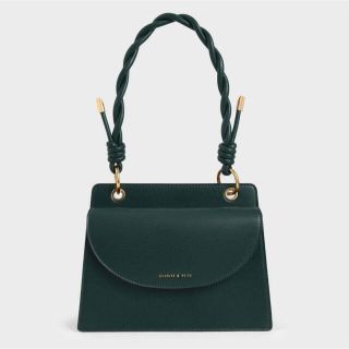 チャールズアンドキース(Charles and Keith)のチャールズ＆キース 2wayショルダーバッグ(ショルダーバッグ)