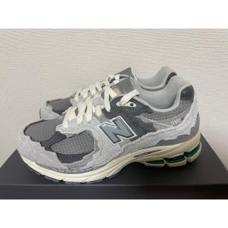 ニューバランス(New Balance)のNew Balance M2002RDA Rain Cloud 22.5cm(スニーカー)