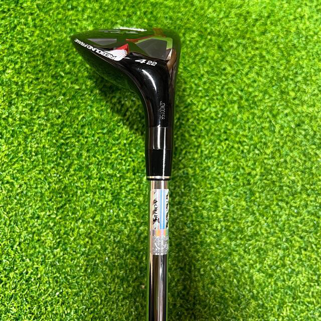 SALE‼️スリクソンZX ハイブリッド #4 フレックスS ゴルフ SALE‼️スリクソンZX ハイブリッド #4 フレックスS ゴルフ