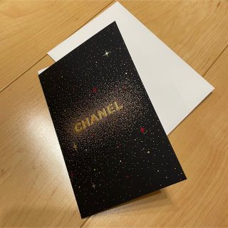 シャネル(CHANEL)のシャネル　メッセージカード(ショップ袋)