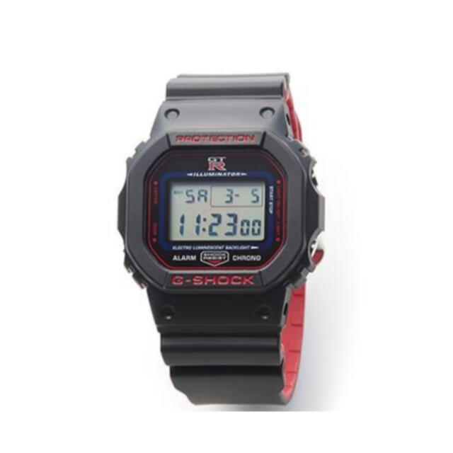 NISSAN GT-R CASIO G-SHOCK gショック gtr