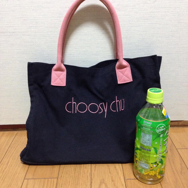 choosy chu(チュージーチュー)のchoosy chu バック レディースのバッグ(トートバッグ)の商品写真