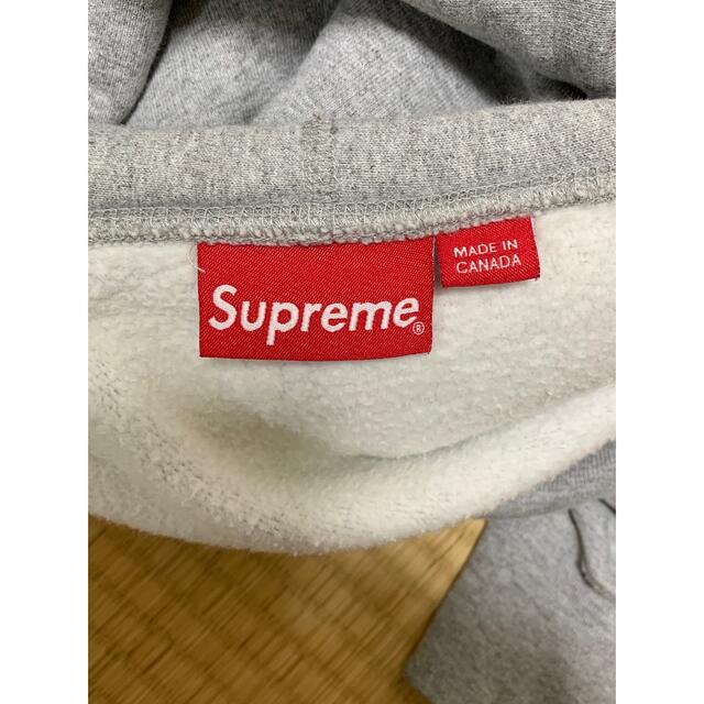 Supreme  boxlogo ボックスロゴパーカー