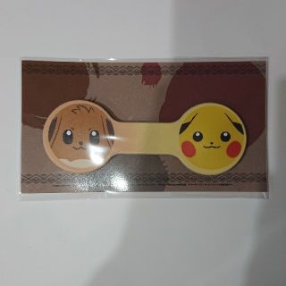 ポケモン　アルセウス　マイニンテンドー　コードホルダーピカチュウ(キャラクターグッズ)