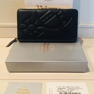 ヴィヴィアンウエストウッド(Vivienne Westwood)のヴィヴィアンウエストウッド 長財布 財布 ラウンドファスナー(財布)