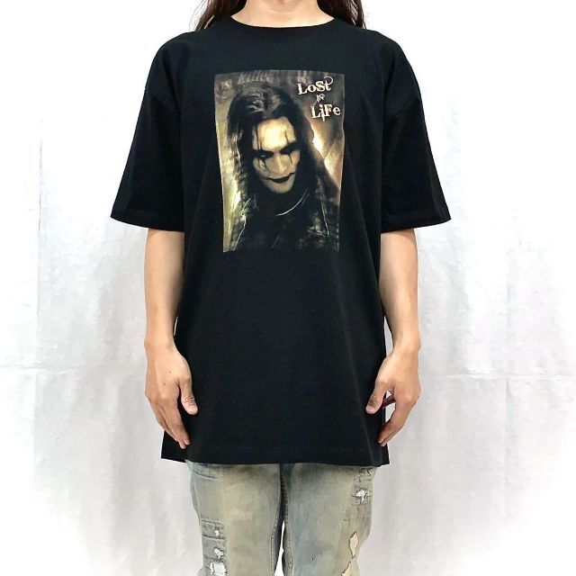 THE CROW クロウ ムービーTシャツ ビンテージ ビッグサイズ